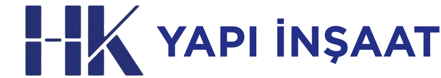HK Yapı İnşaat Logo